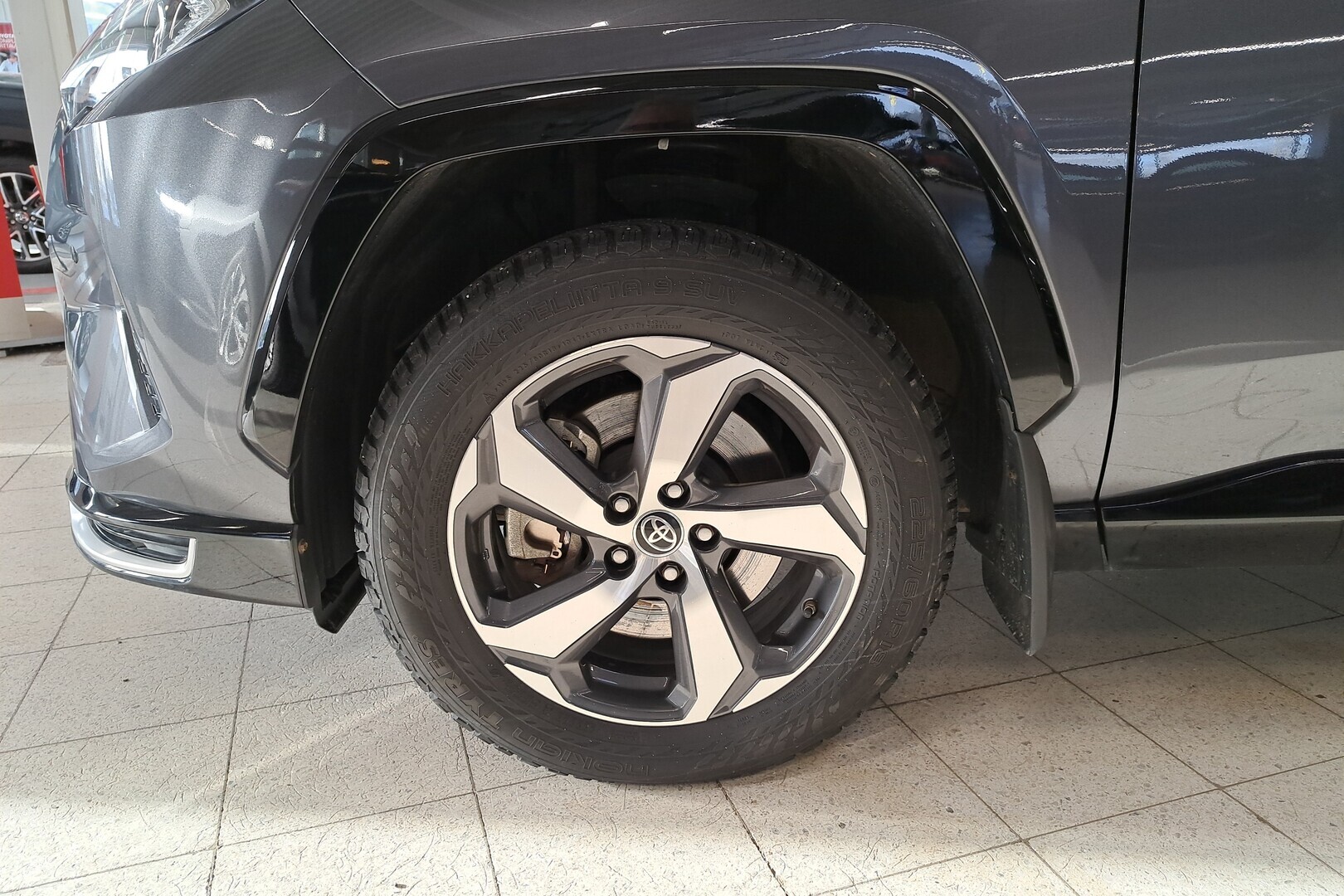 TOYOTA RAV4 Plug-in 2022