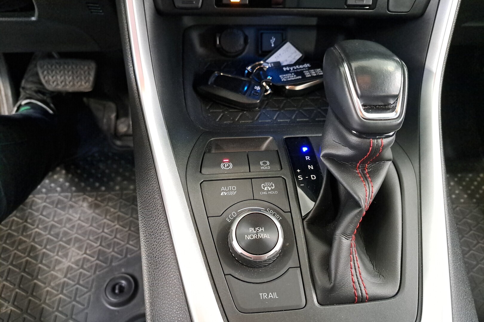 TOYOTA RAV4 Plug-in 2022