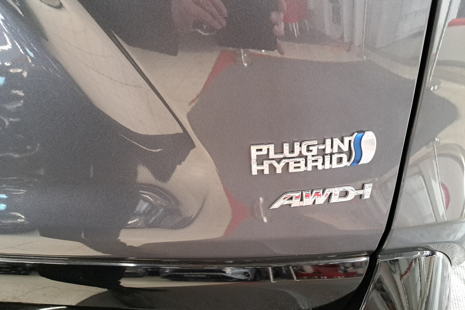 TOYOTA RAV4 Plug-in 2022