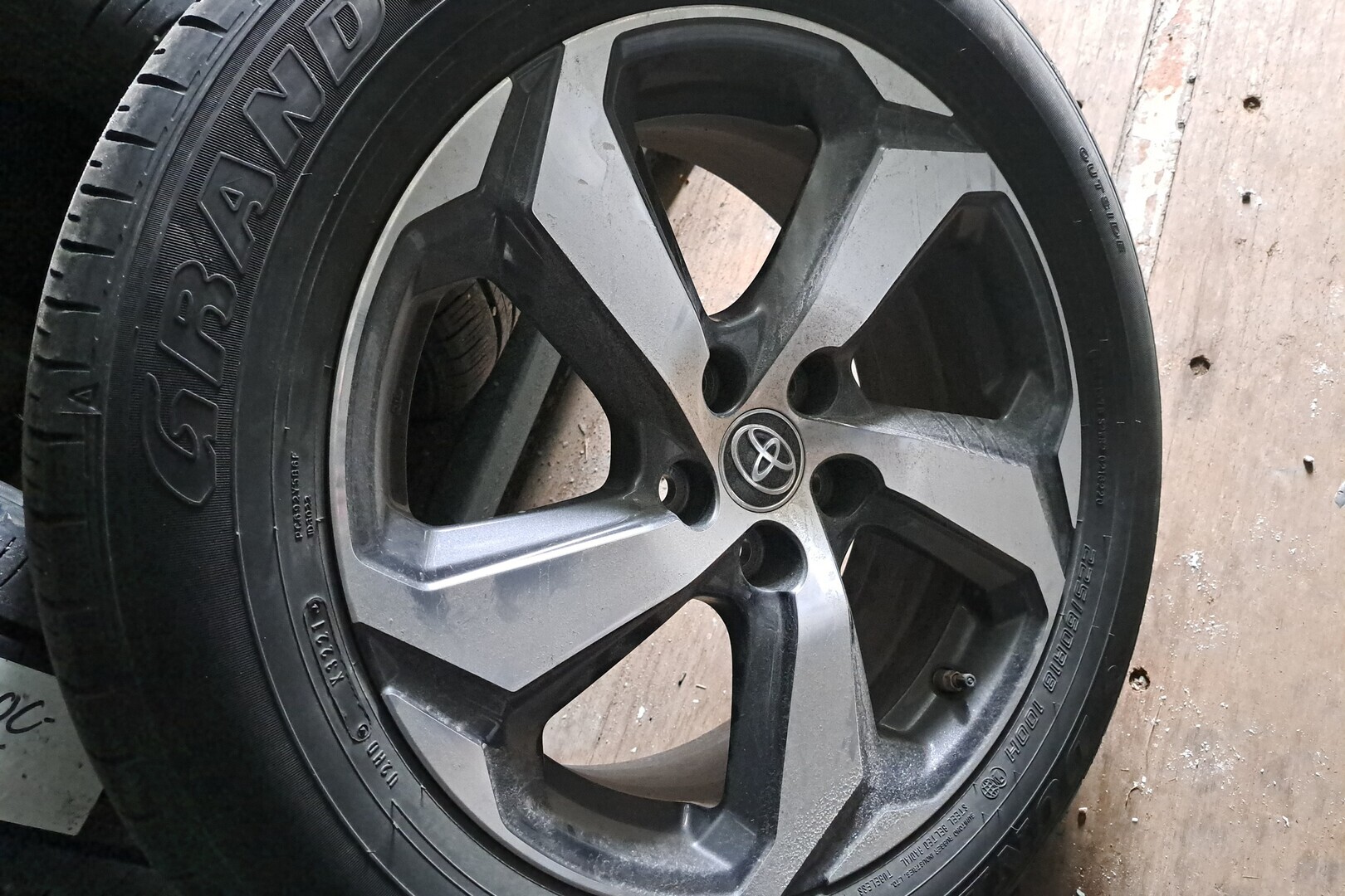 TOYOTA RAV4 Plug-in 2022