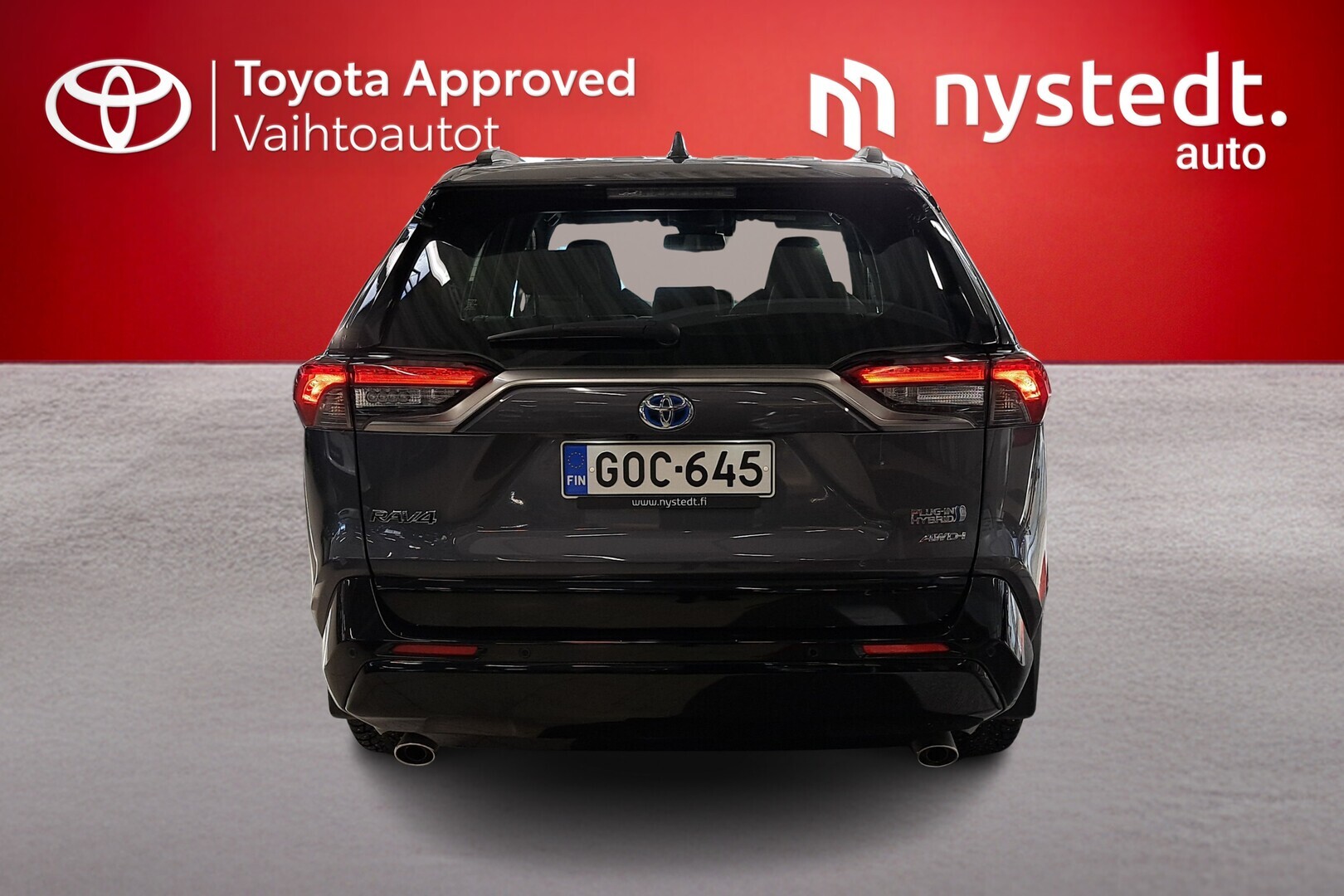 TOYOTA RAV4 Plug-in 2022