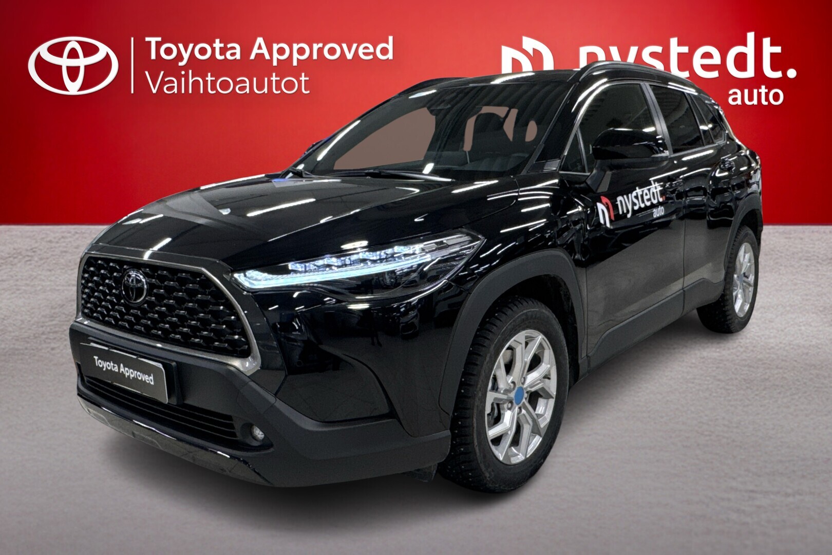 TOYOTA Corolla Cross 2025