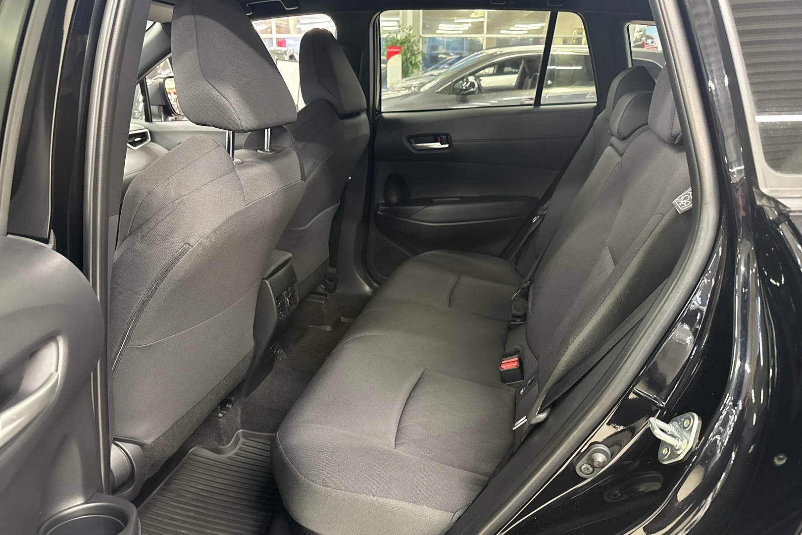 TOYOTA Corolla Cross 2025