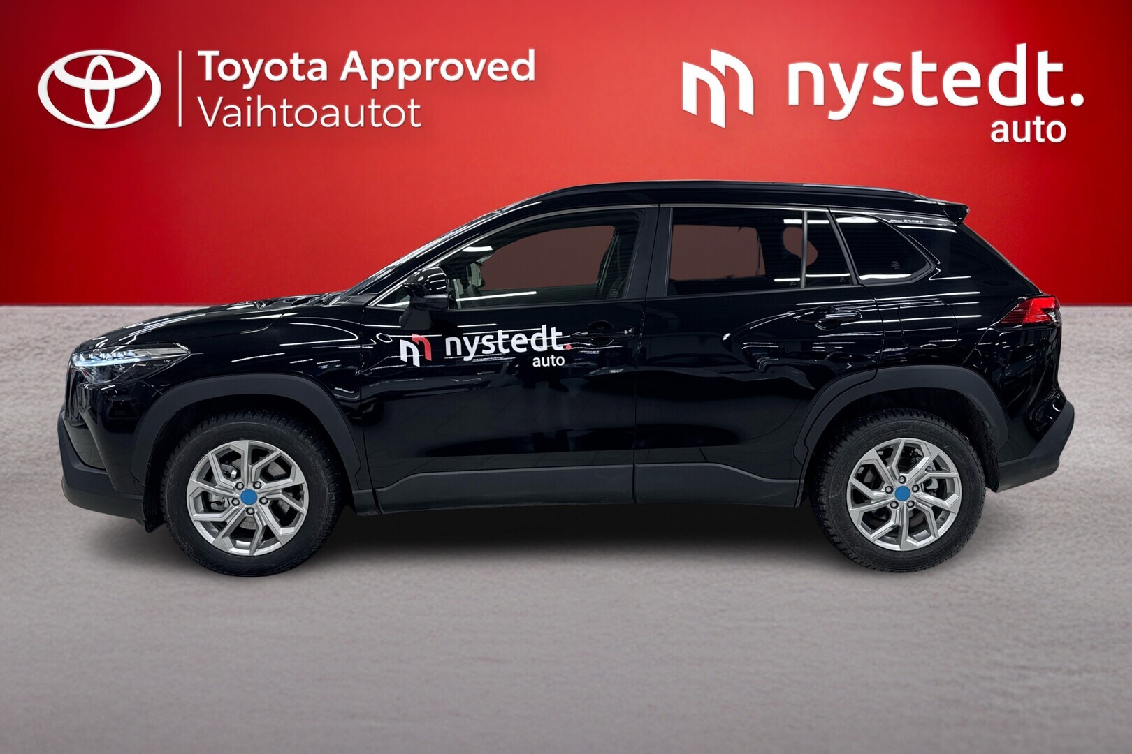 TOYOTA Corolla Cross 2025