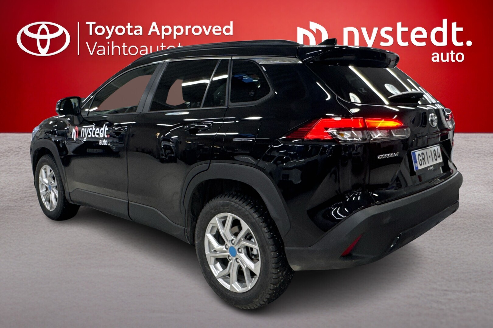 TOYOTA Corolla Cross 2025