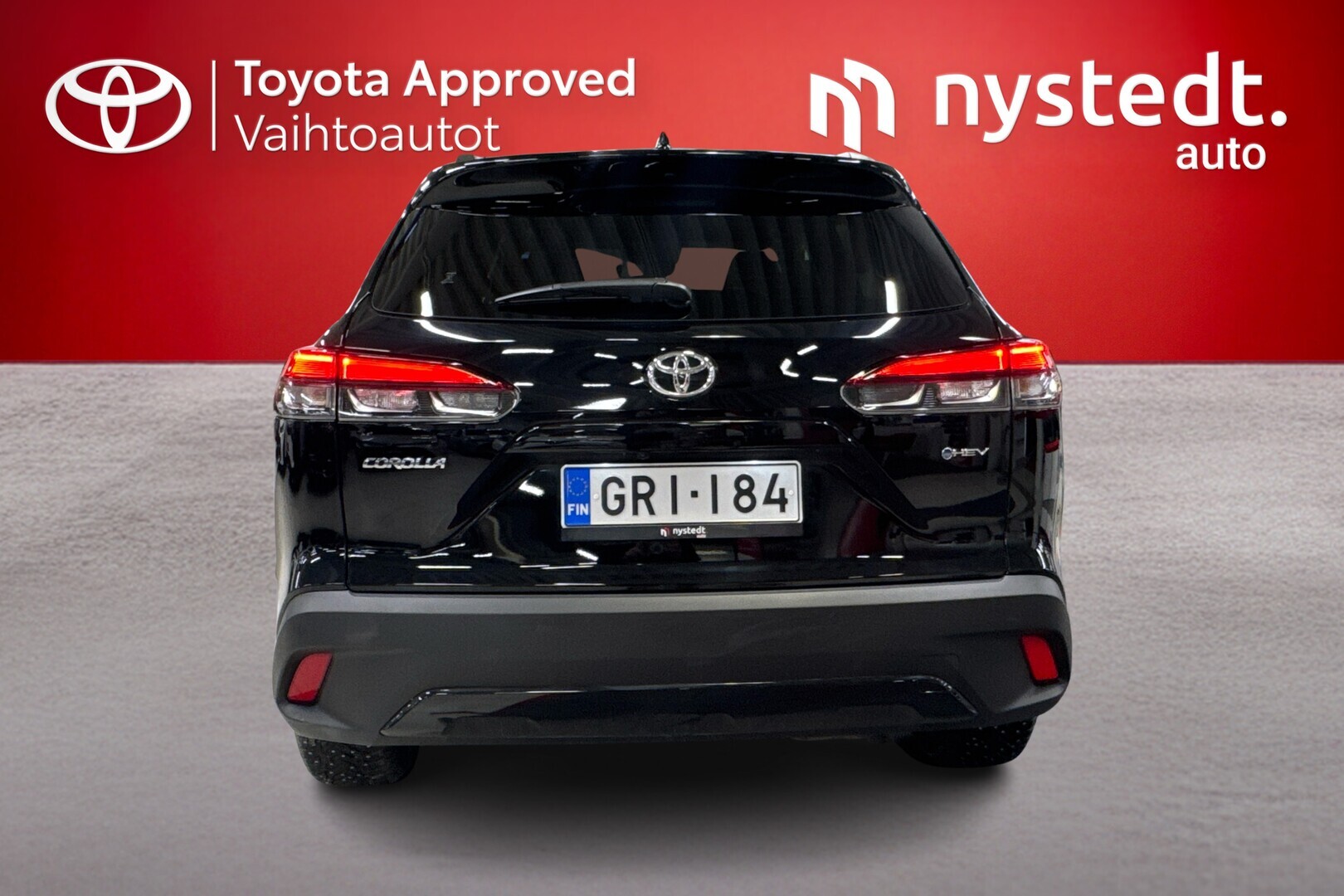 TOYOTA Corolla Cross 2025