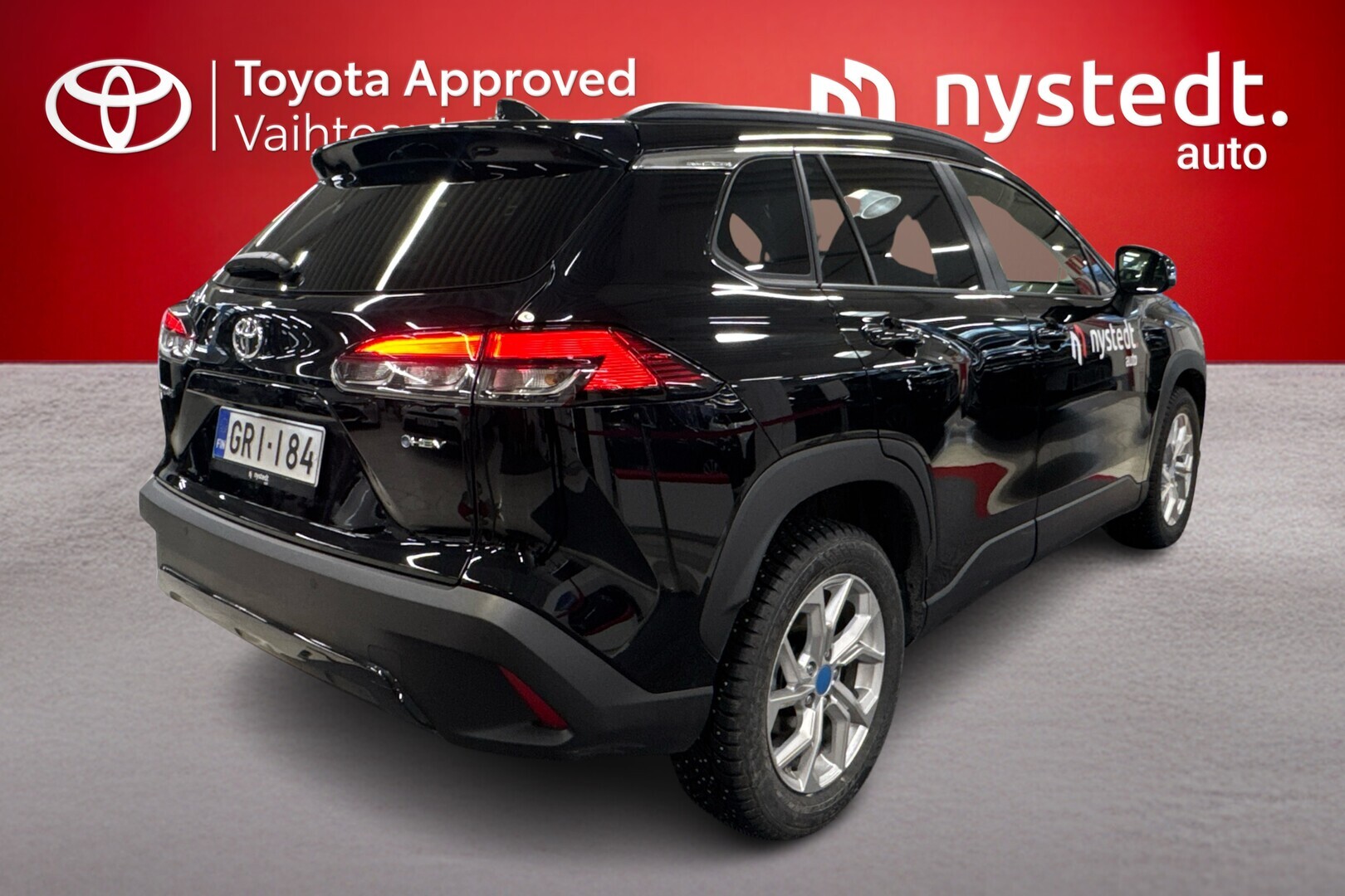 TOYOTA Corolla Cross 2025