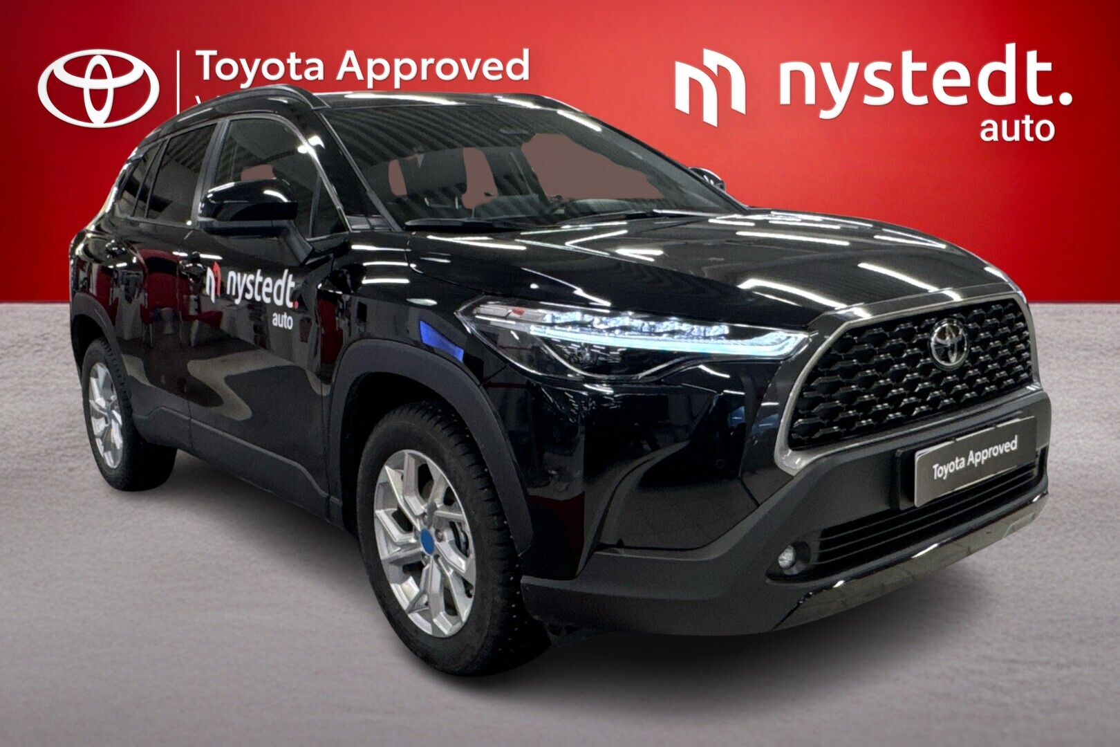 TOYOTA Corolla Cross 2025