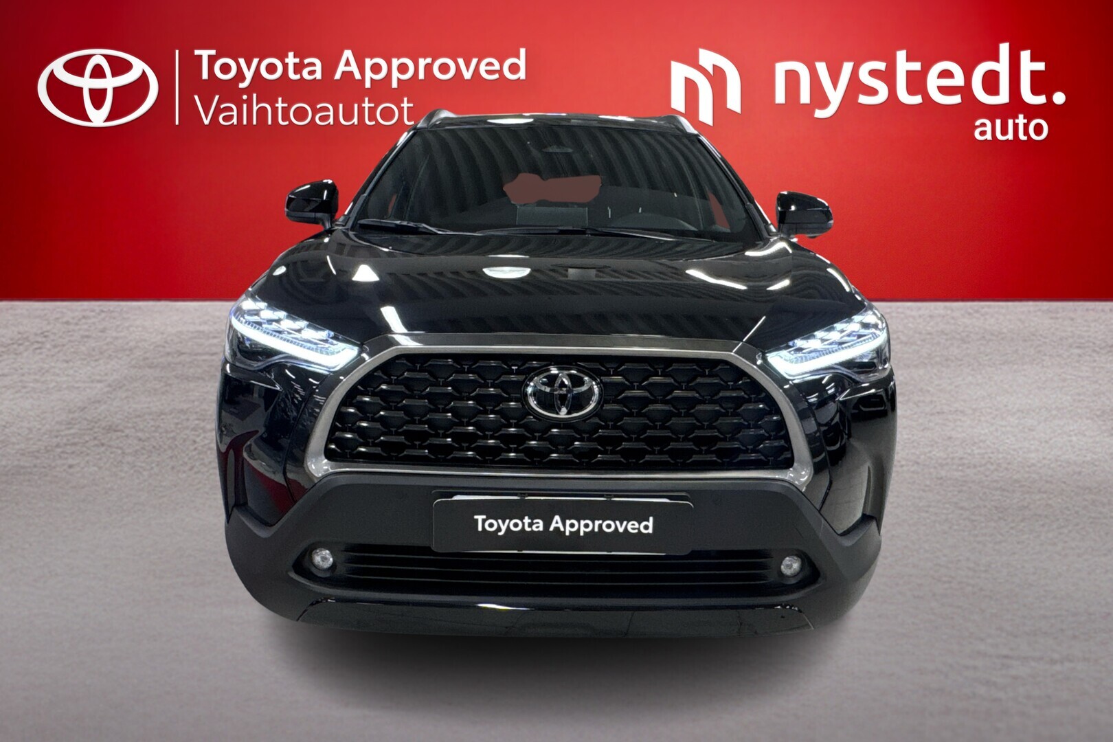 TOYOTA Corolla Cross 2025