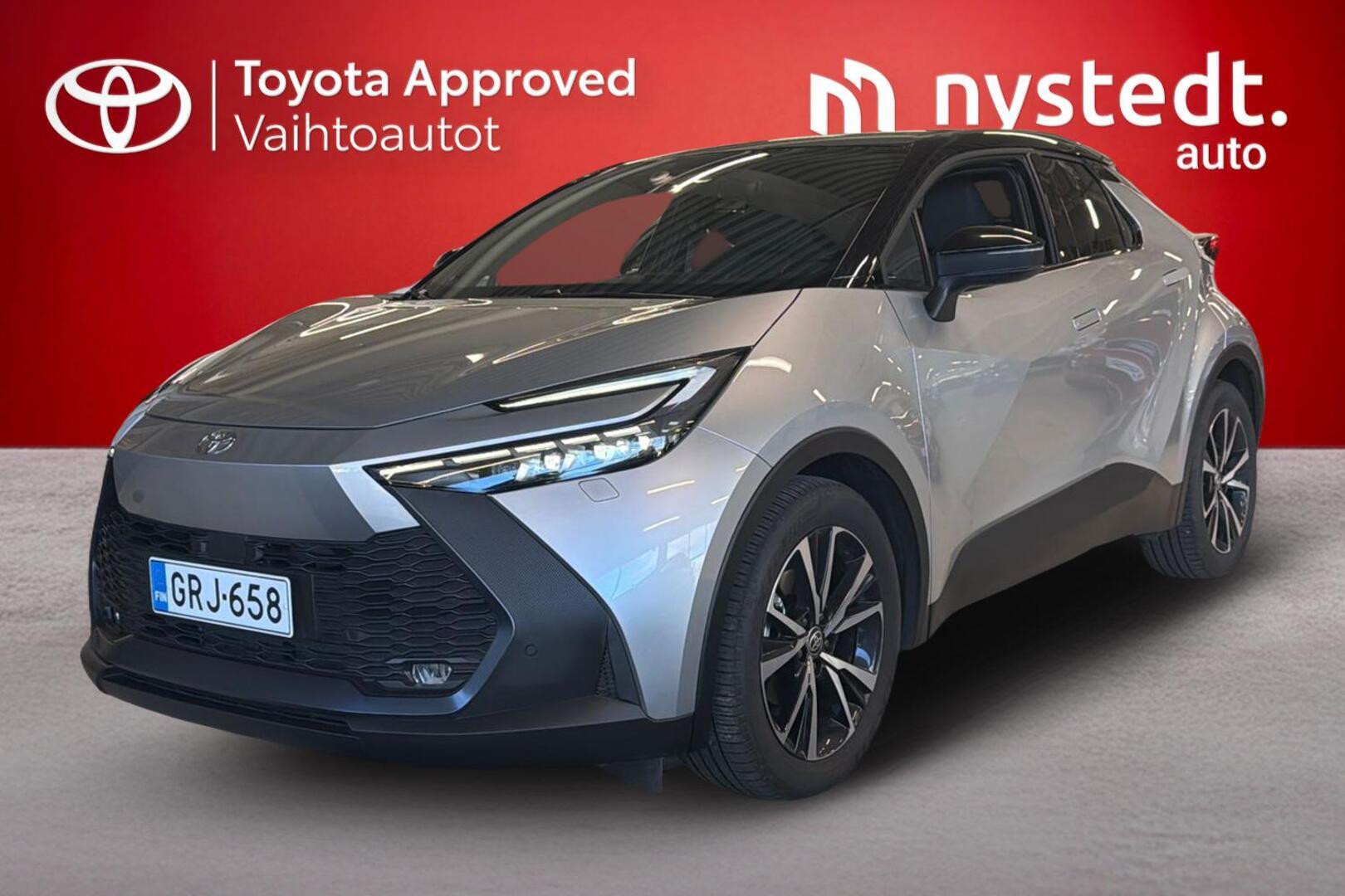 TOYOTA C-HR 2025
