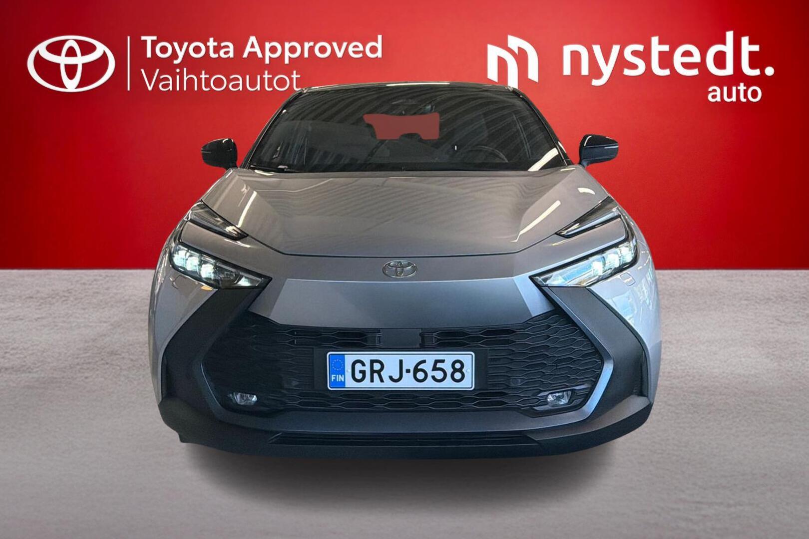 TOYOTA C-HR 2025