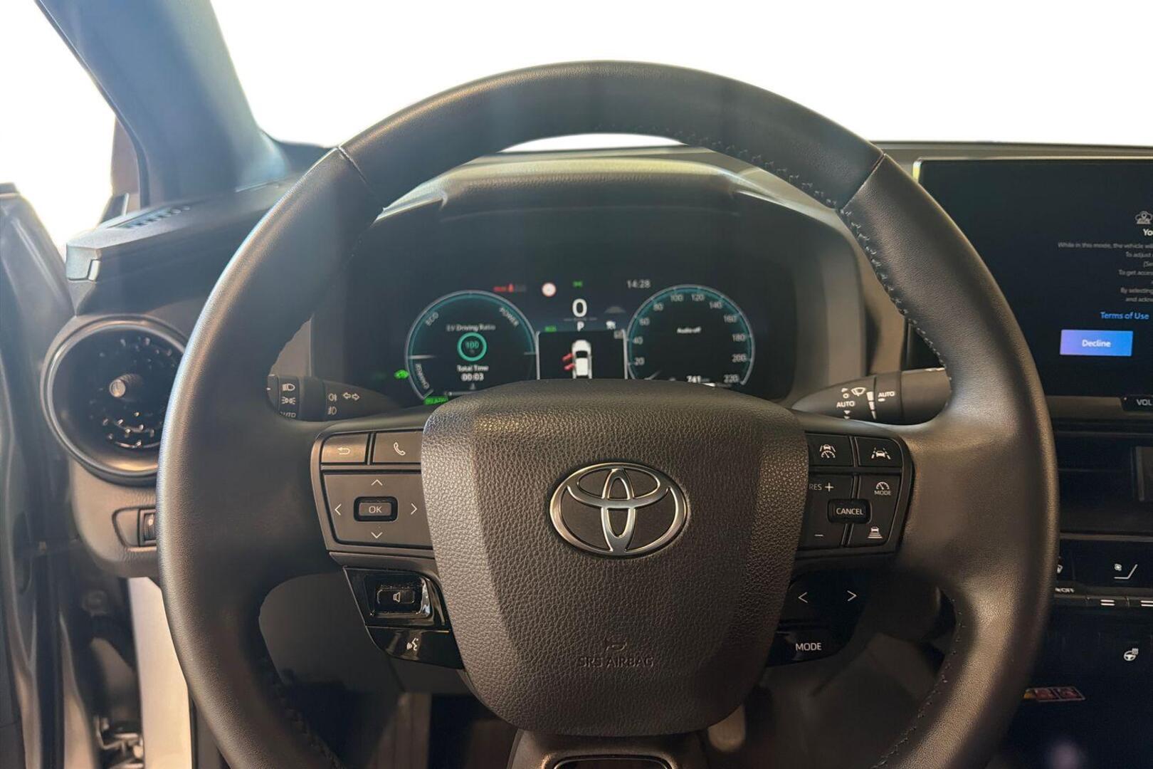TOYOTA C-HR 2025
