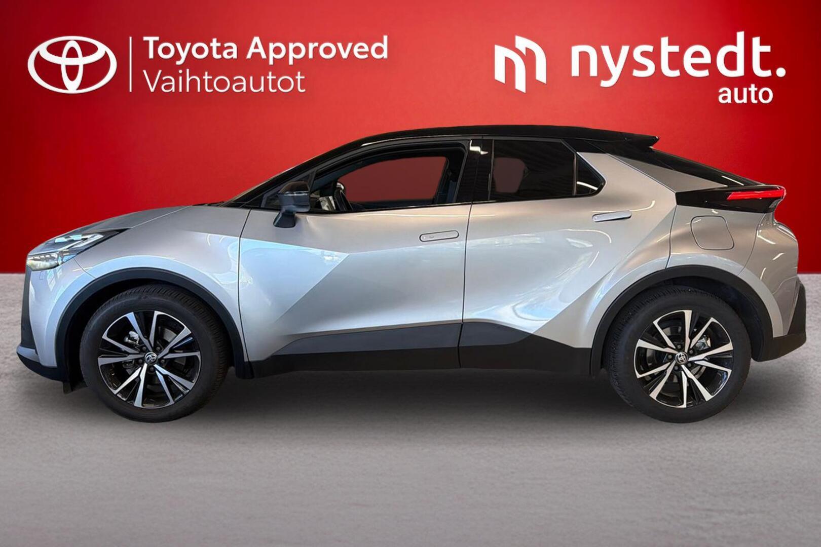 TOYOTA C-HR 2025