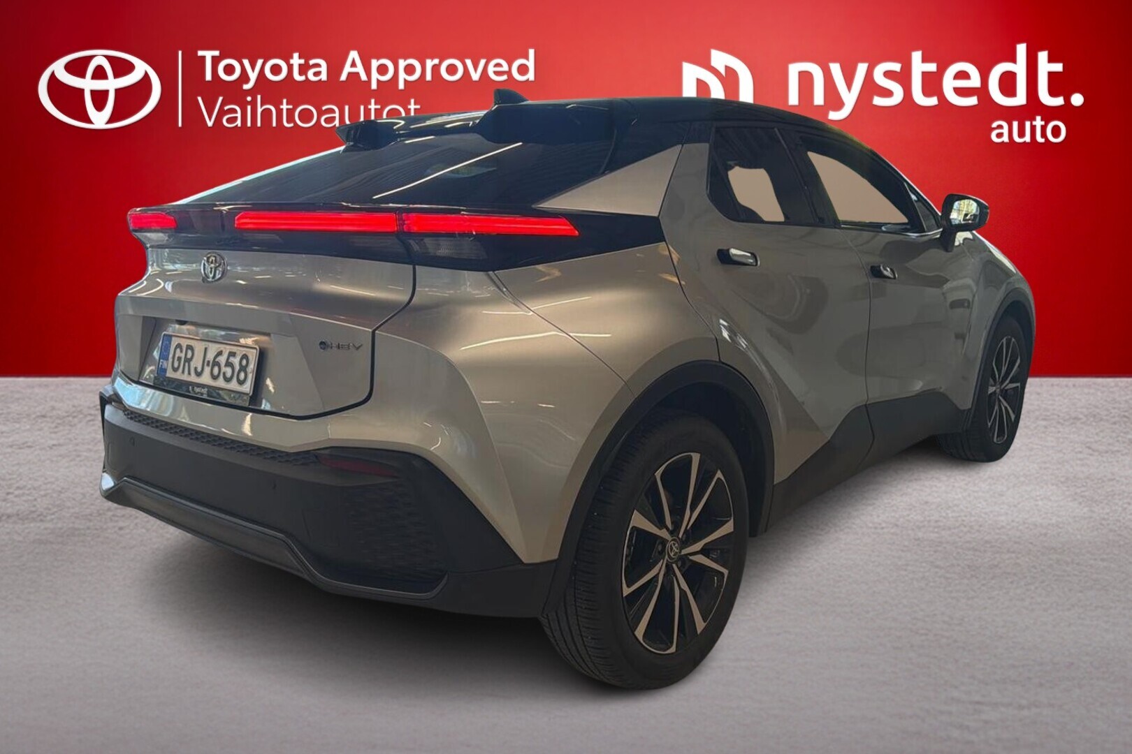 TOYOTA C-HR 2025