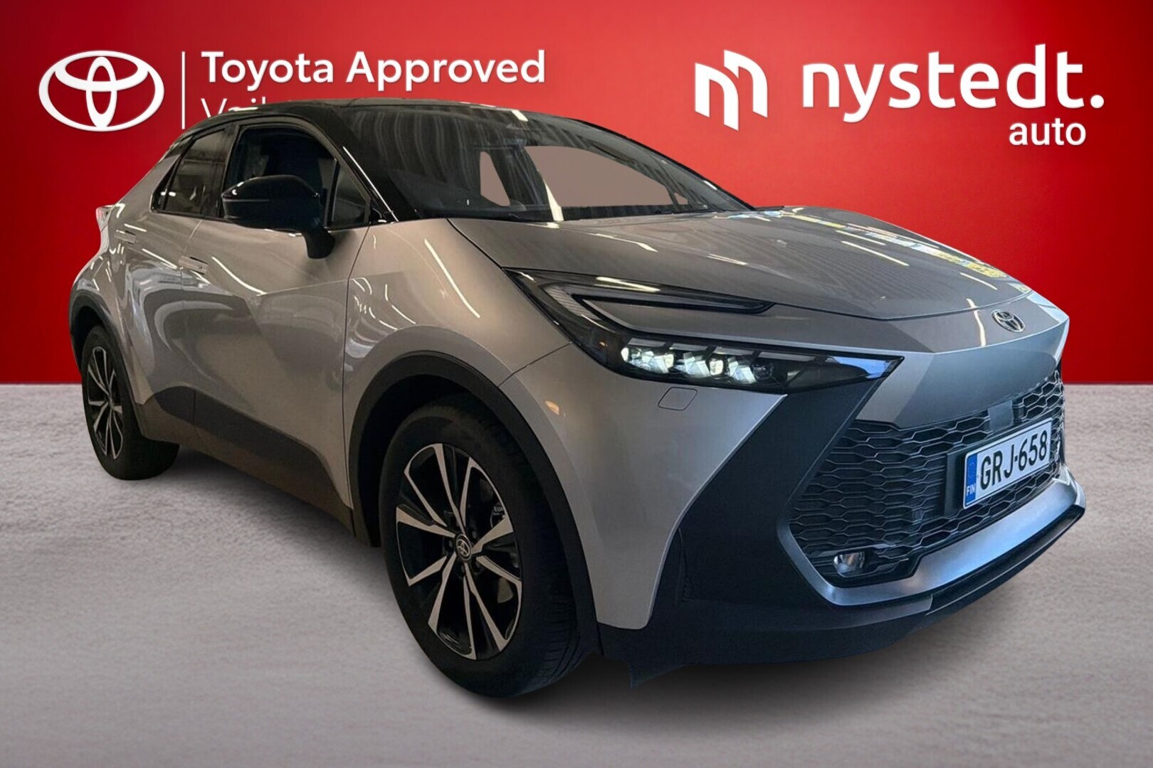 TOYOTA C-HR 2025