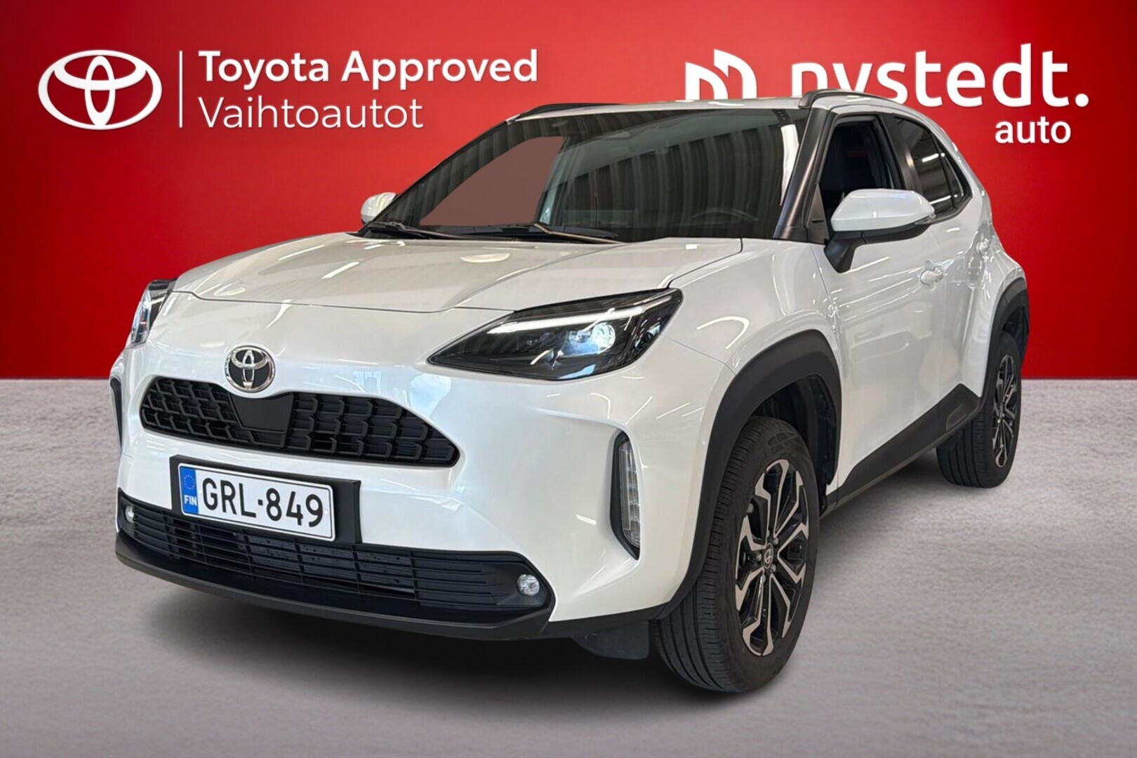 TOYOTA Yaris Cross 2025