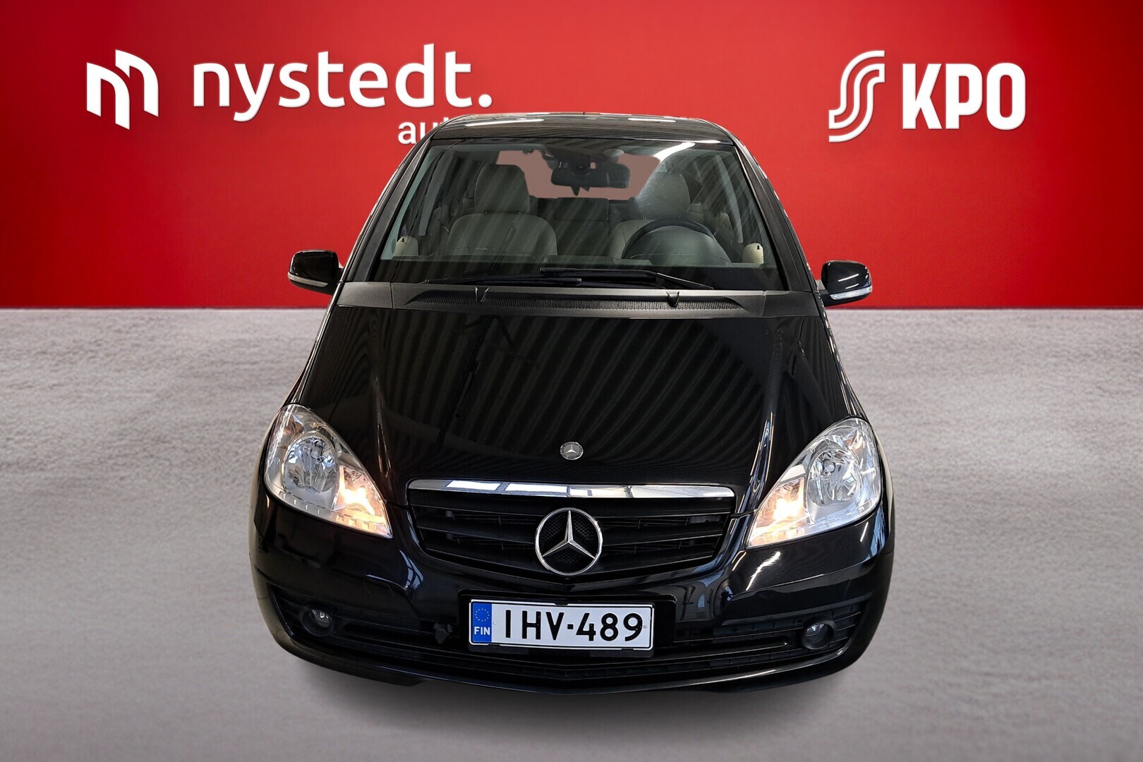 MERCEDES-BENZ A 2009