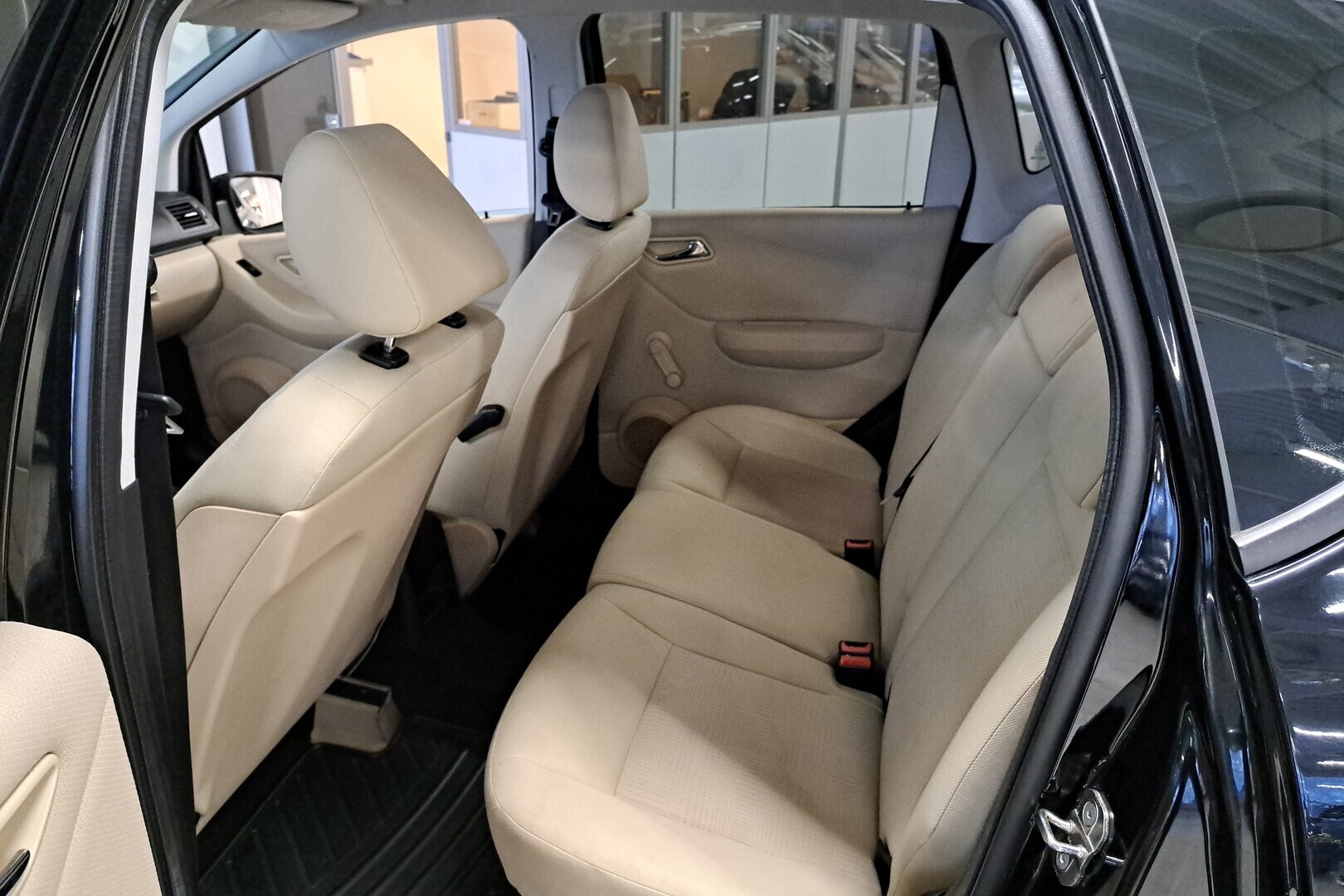 MERCEDES-BENZ A 2009