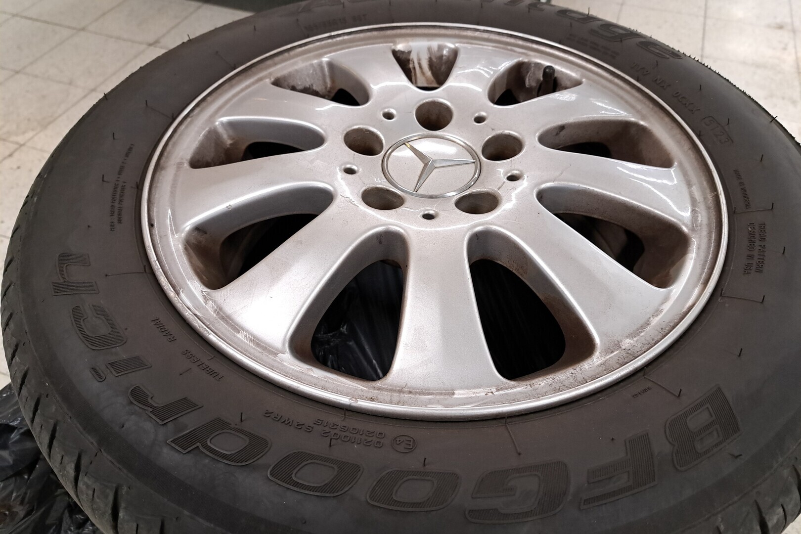 MERCEDES-BENZ A 2009