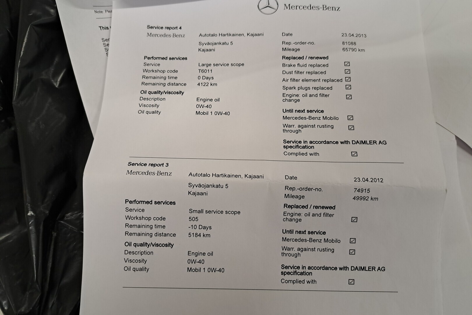 MERCEDES-BENZ A 2009