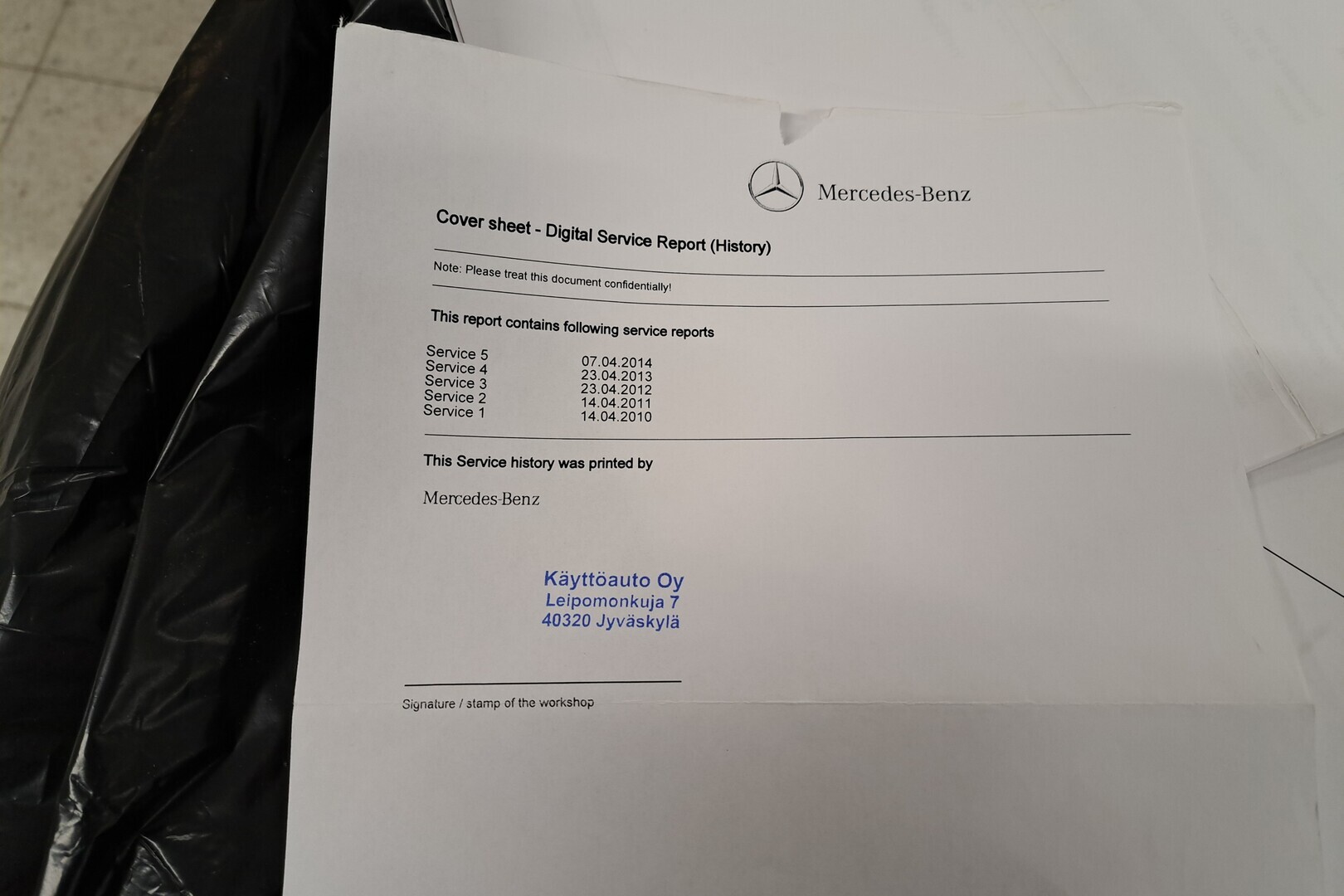 MERCEDES-BENZ A 2009