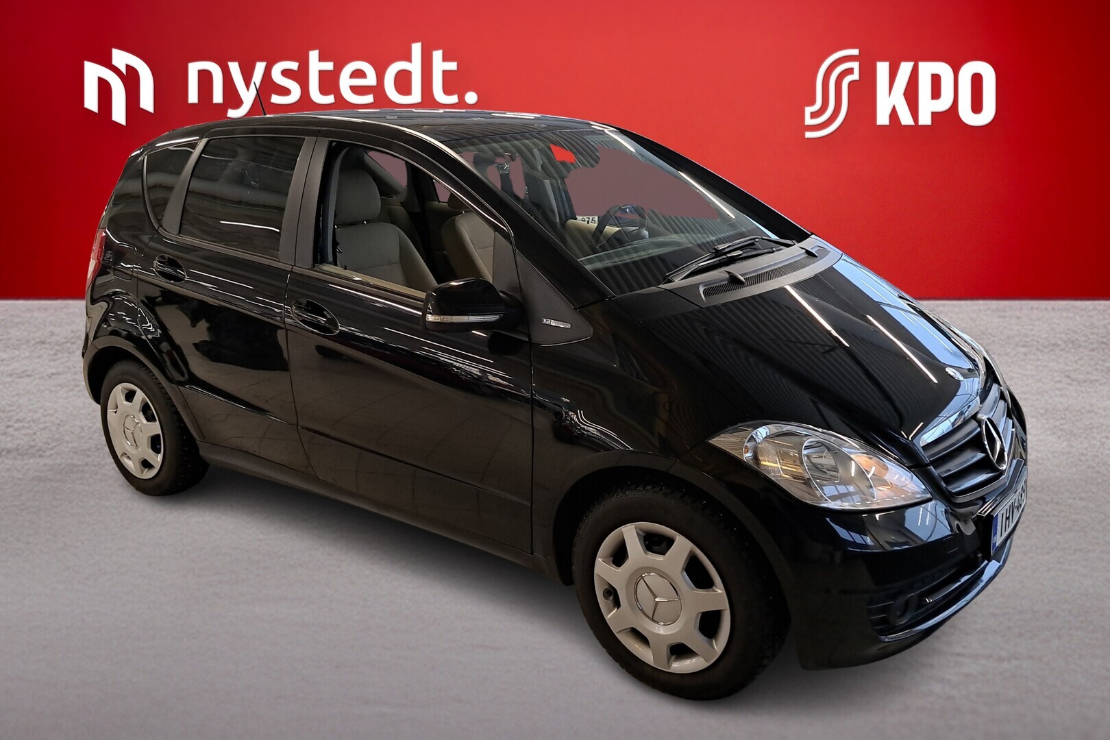 MERCEDES-BENZ A 2009