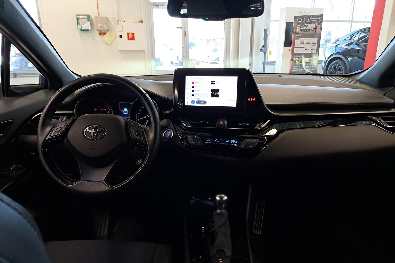 TOYOTA C-HR 2023