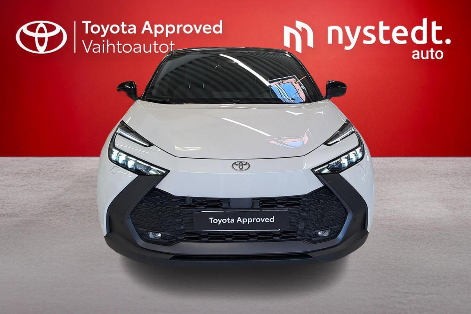 TOYOTA C-HR 2025