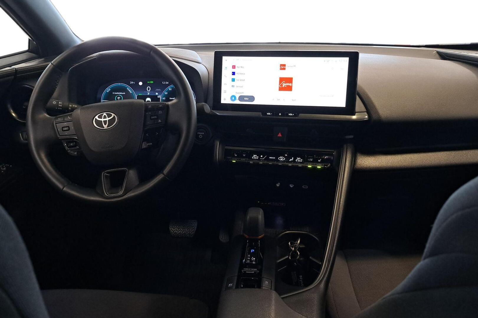TOYOTA C-HR 2025