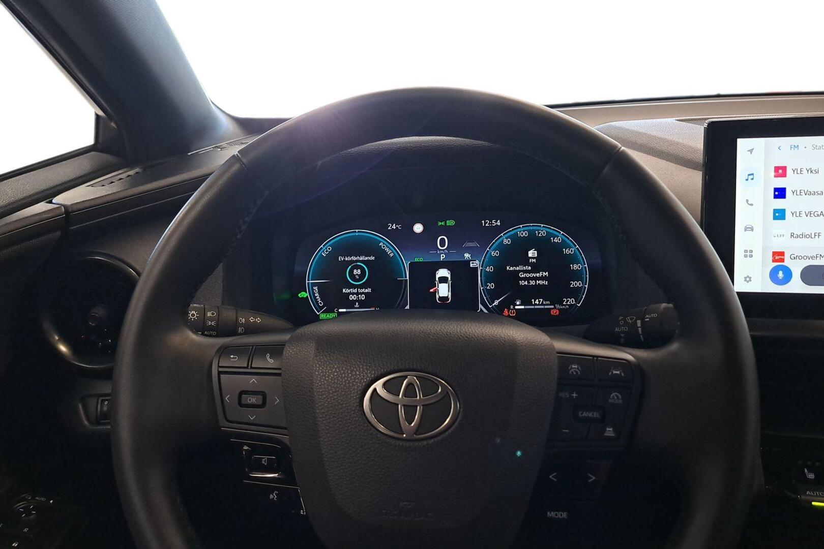 TOYOTA C-HR 2025