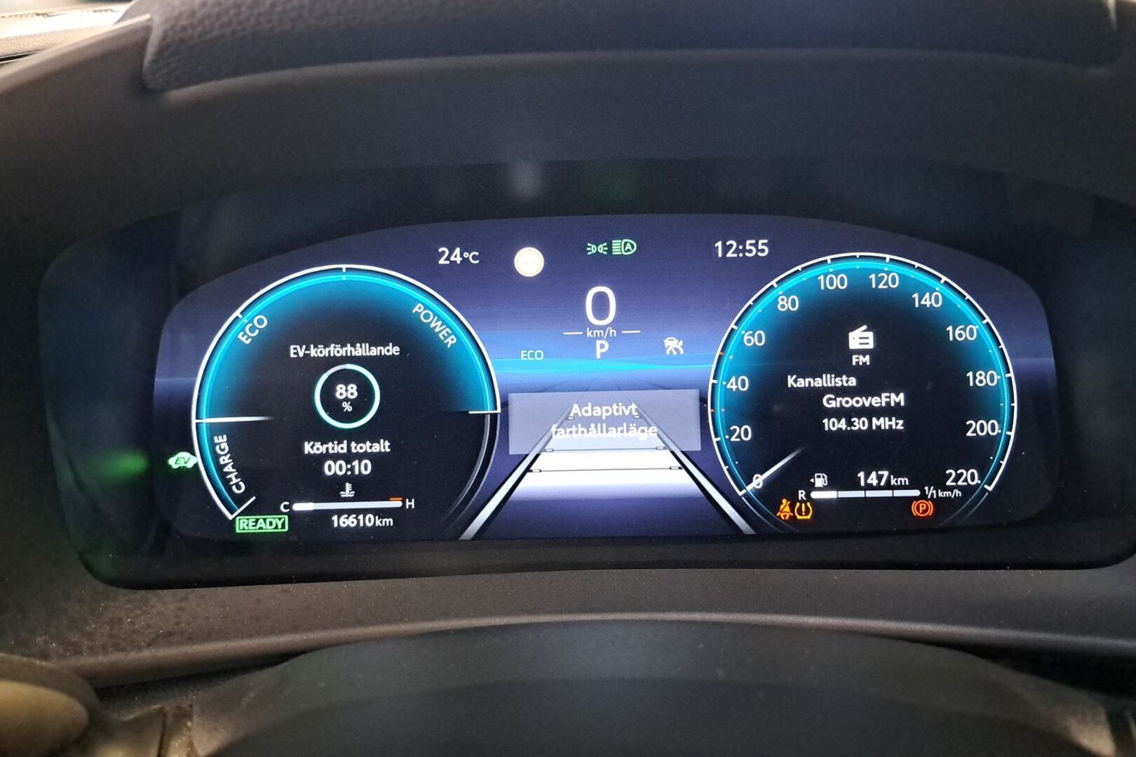 TOYOTA C-HR 2025