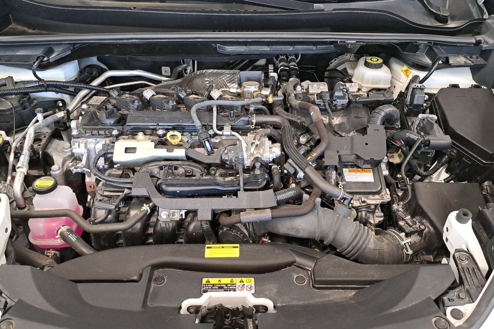 TOYOTA C-HR 2025