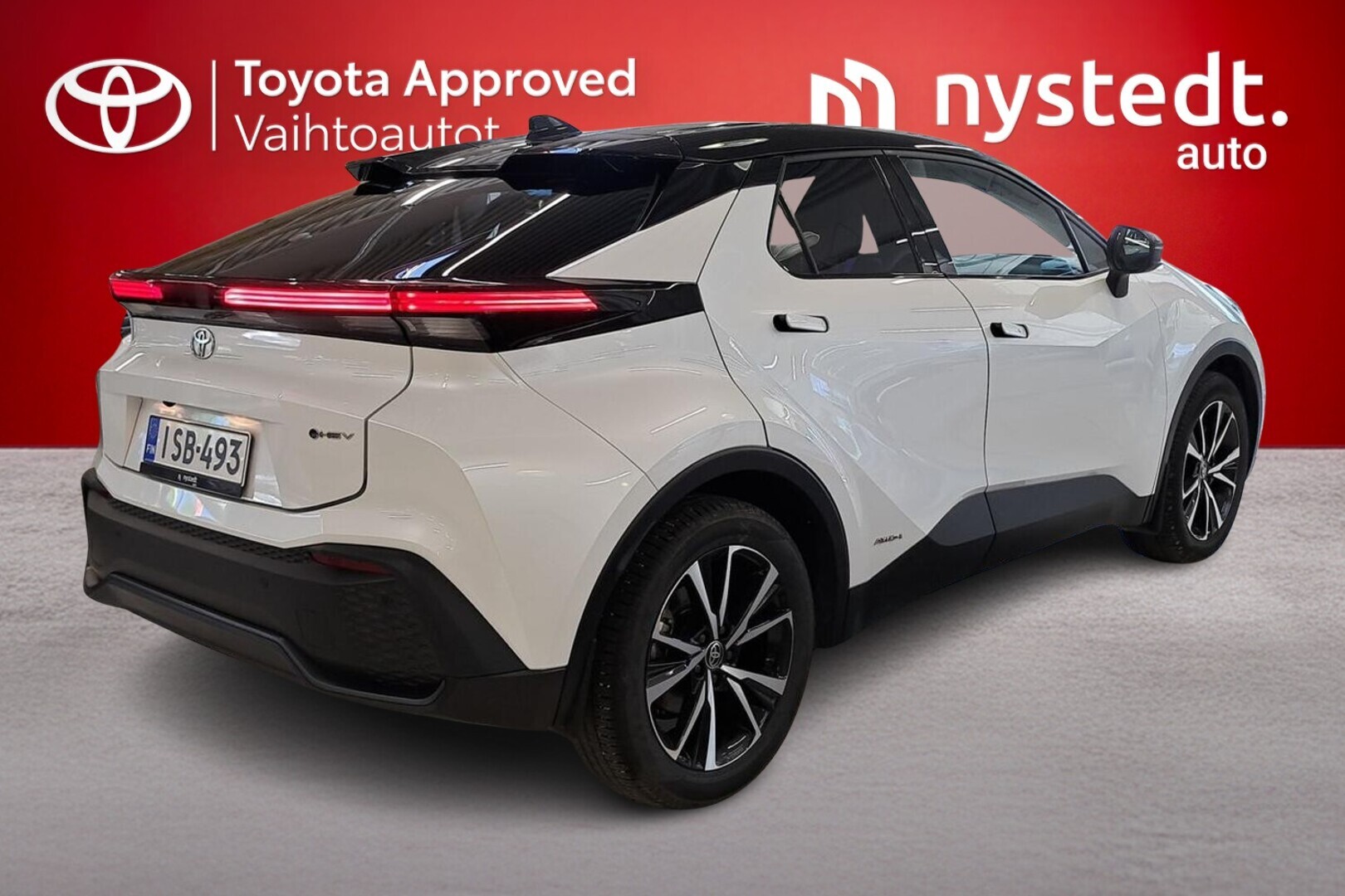 TOYOTA C-HR 2025
