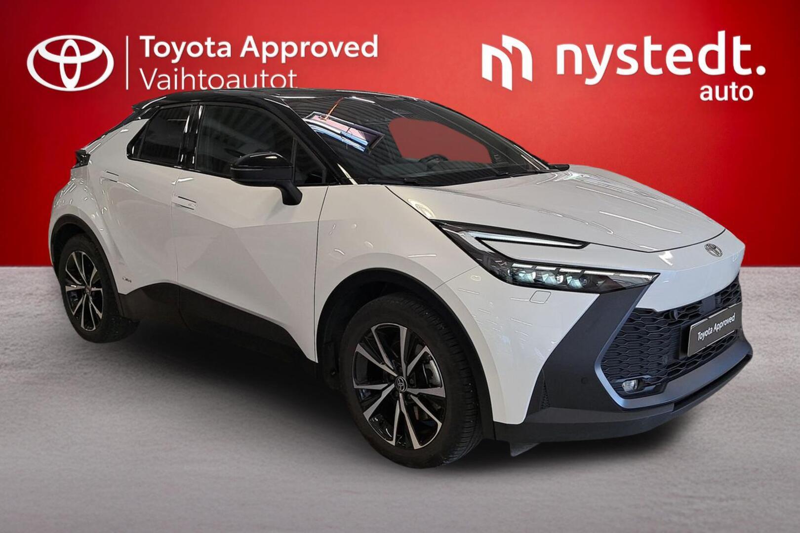 TOYOTA C-HR 2025