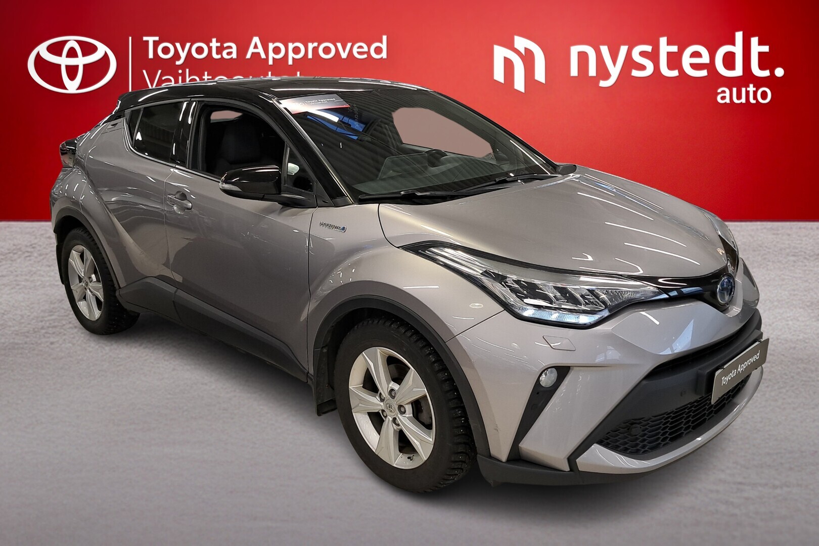 TOYOTA C-HR 2020