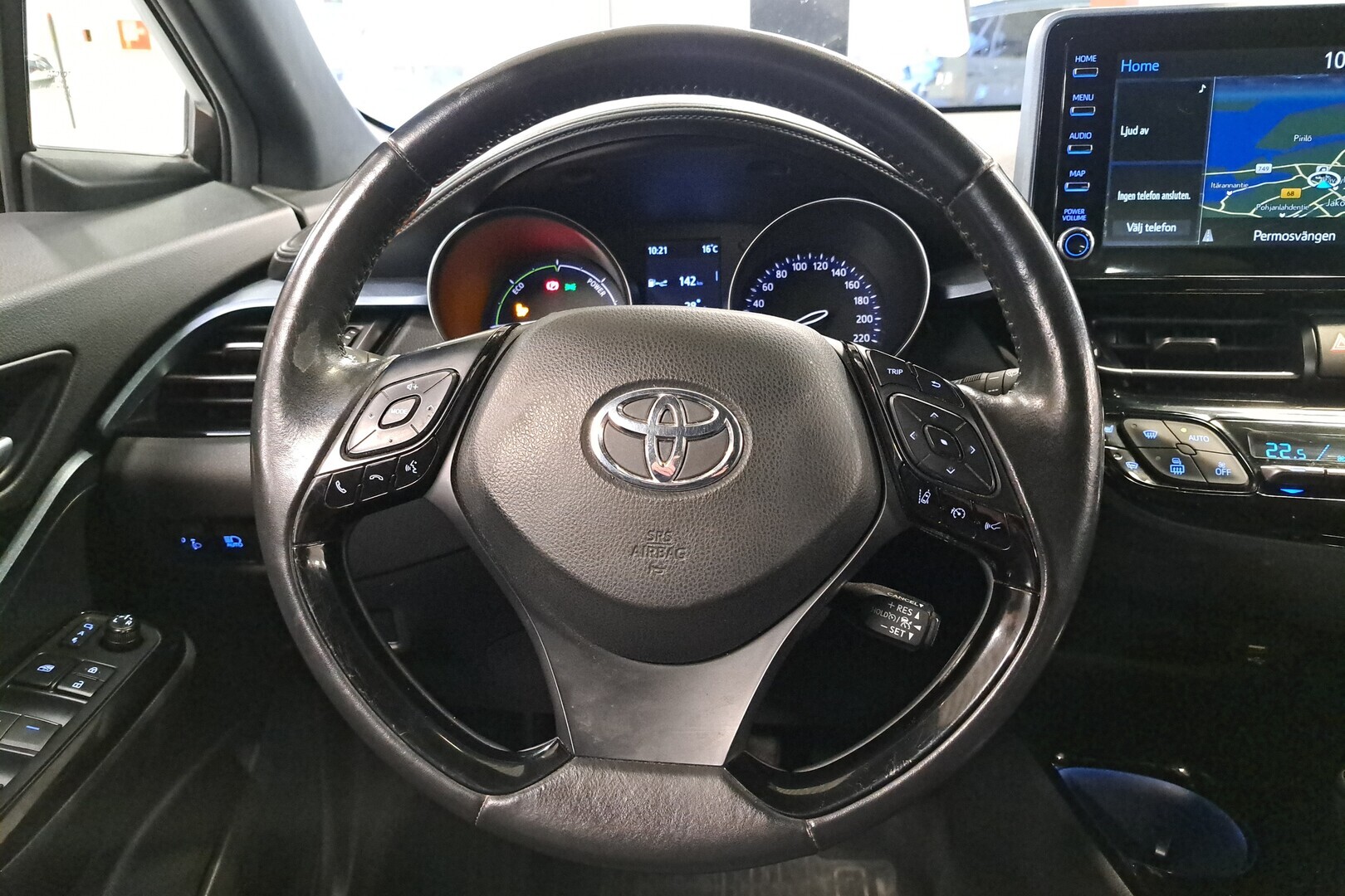 TOYOTA C-HR 2020