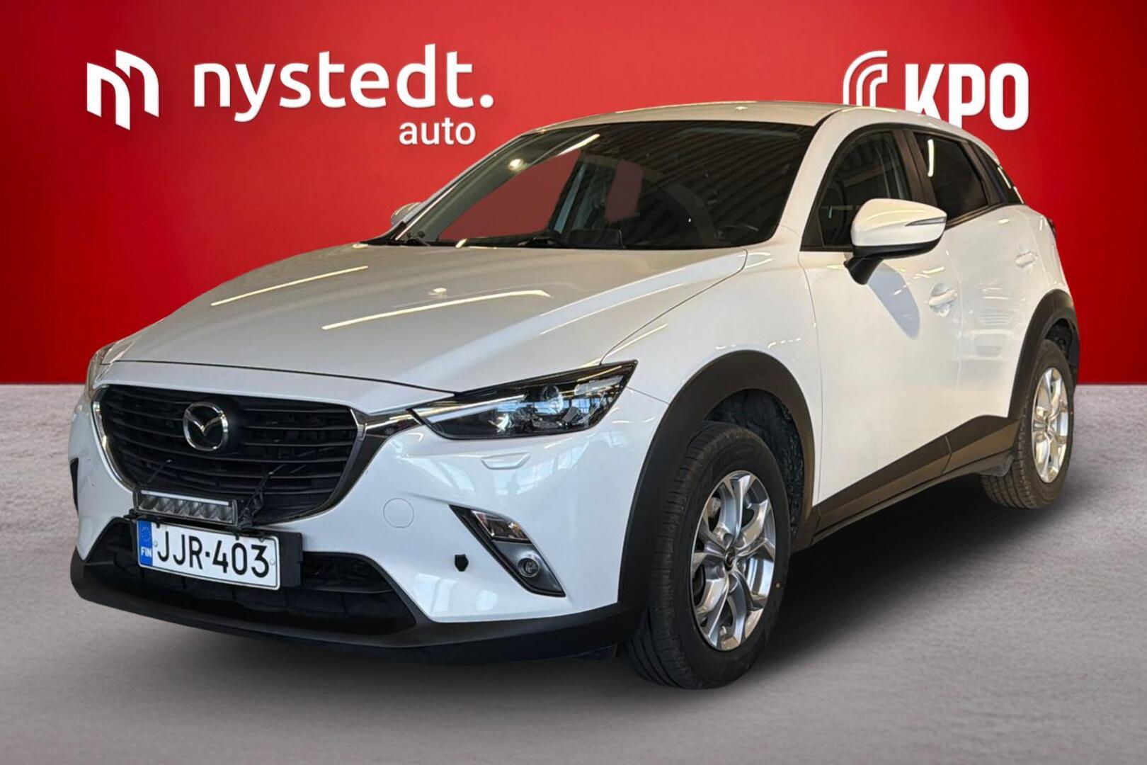MAZDA CX-3 2015