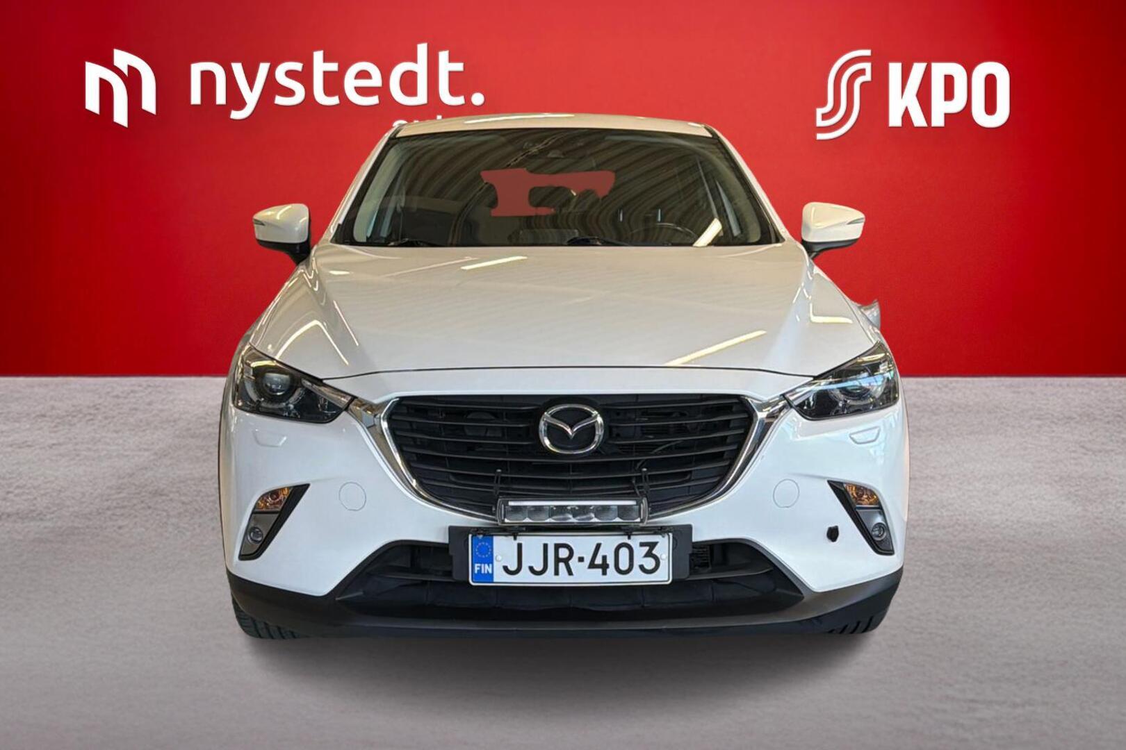MAZDA CX-3 2015