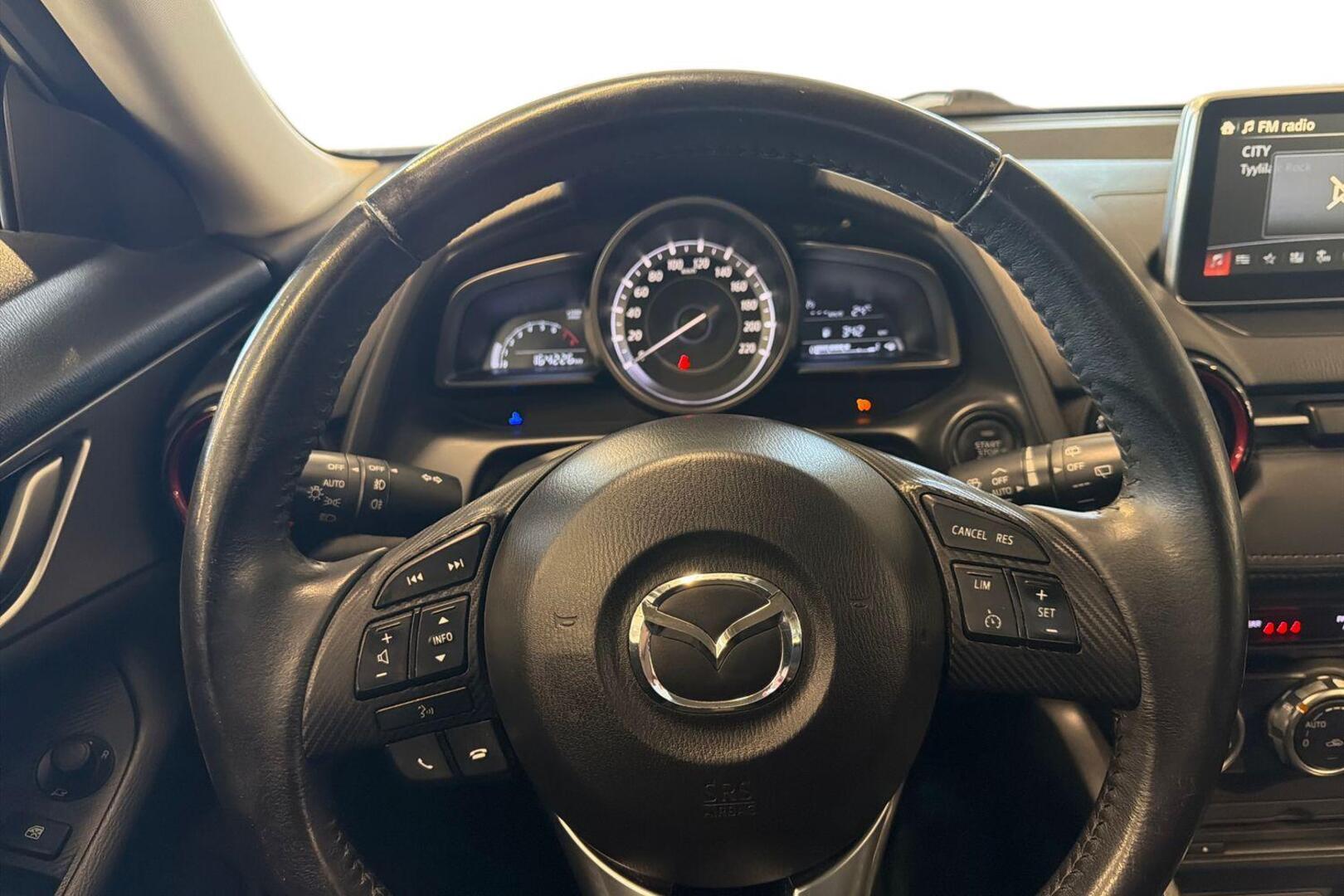 MAZDA CX-3 2015