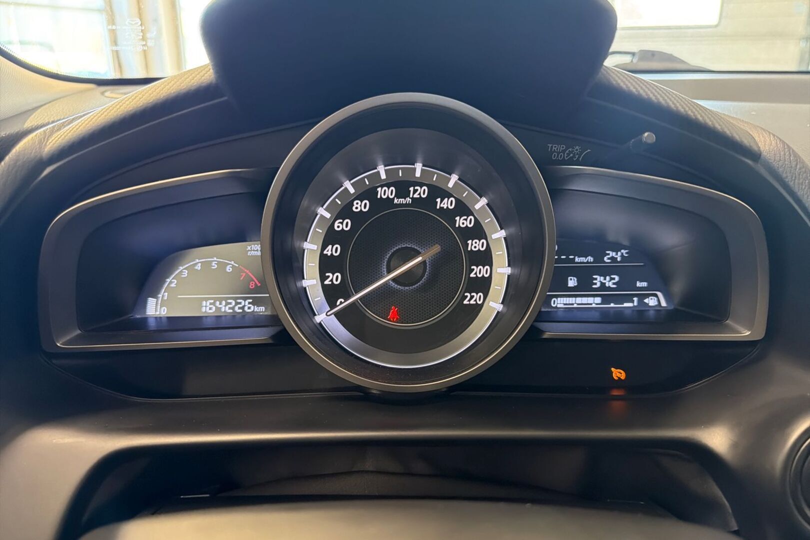 MAZDA CX-3 2015