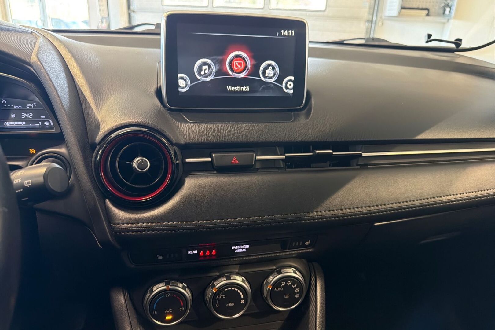 MAZDA CX-3 2015