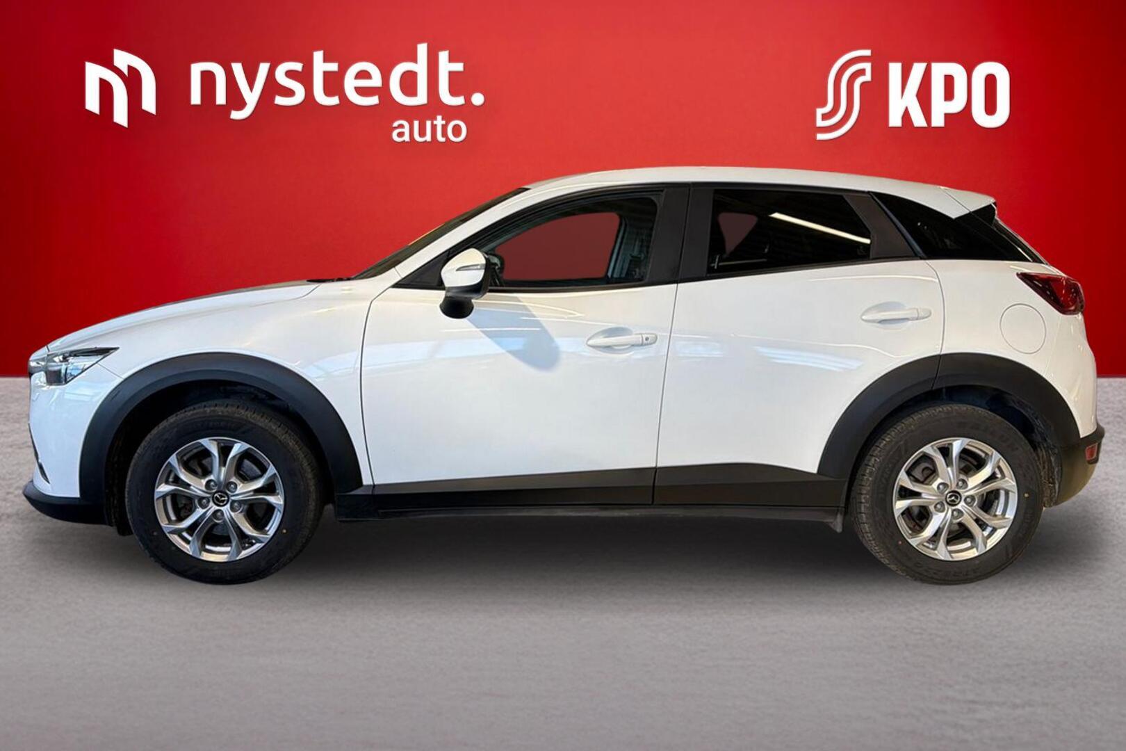 MAZDA CX-3 2015