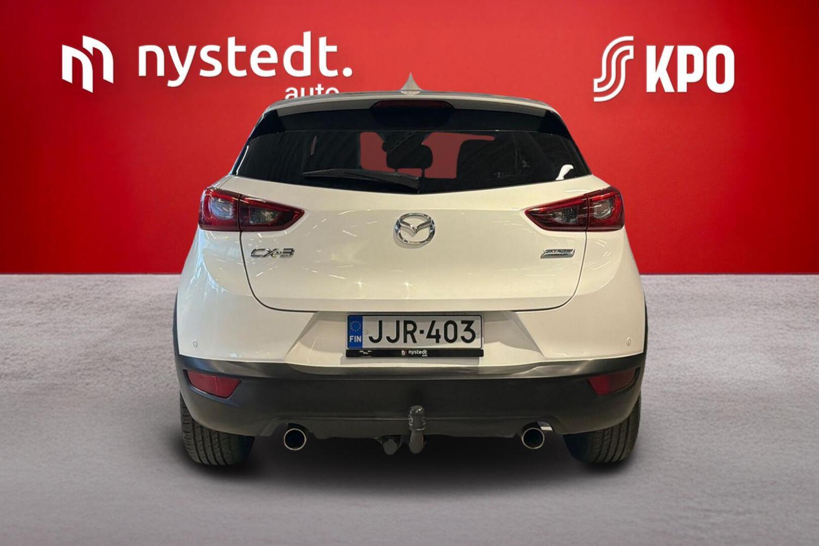 MAZDA CX-3 2015