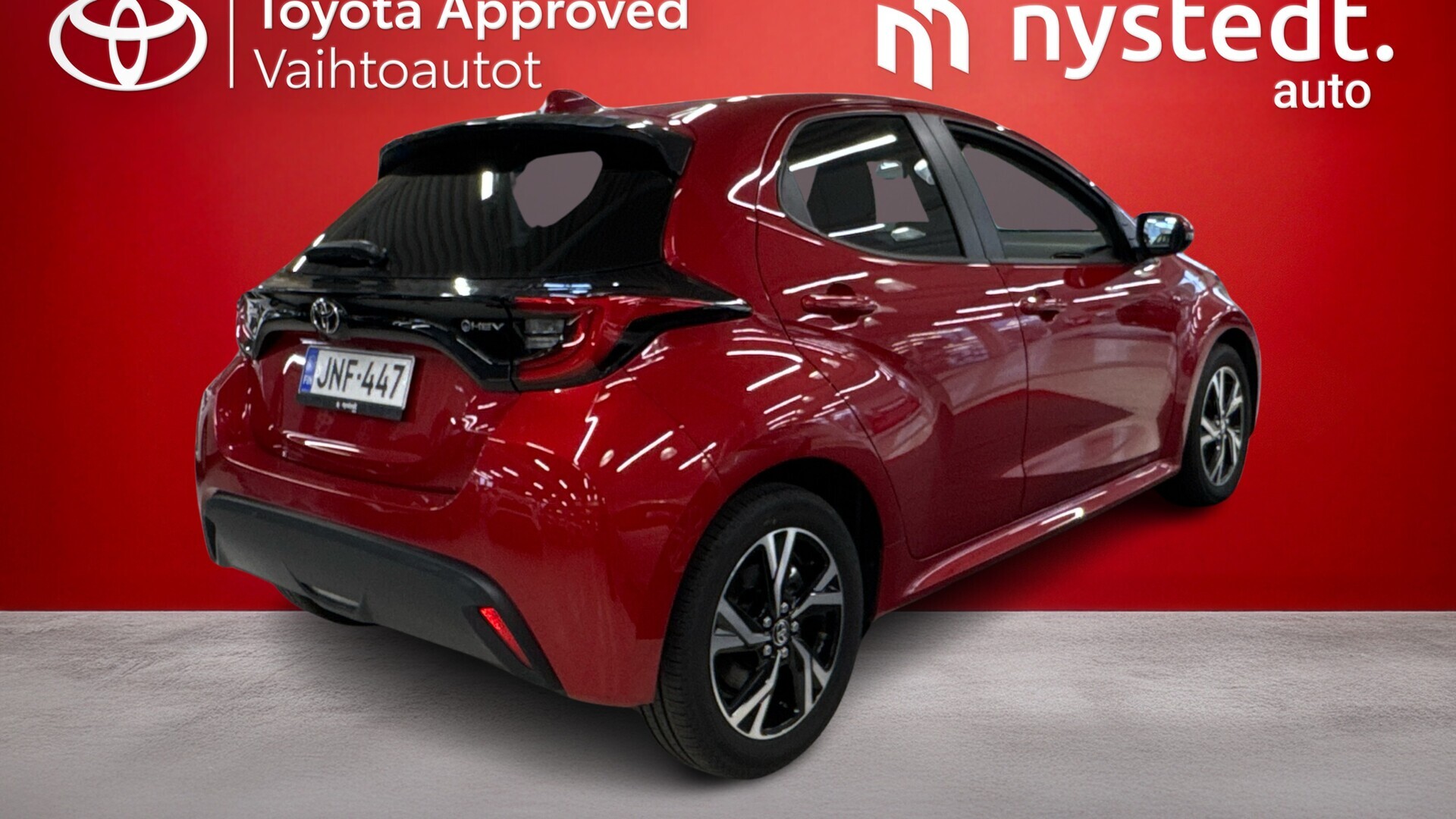 TOYOTA Yaris 2024