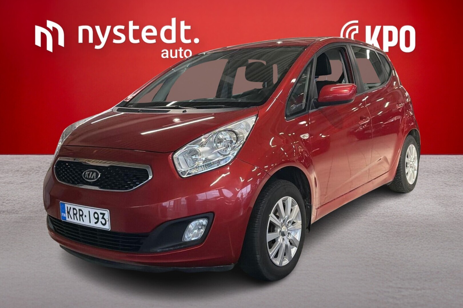 KIA Venga 2012