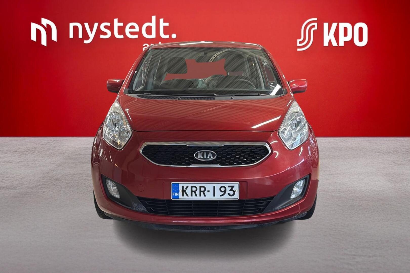 KIA Venga 2012