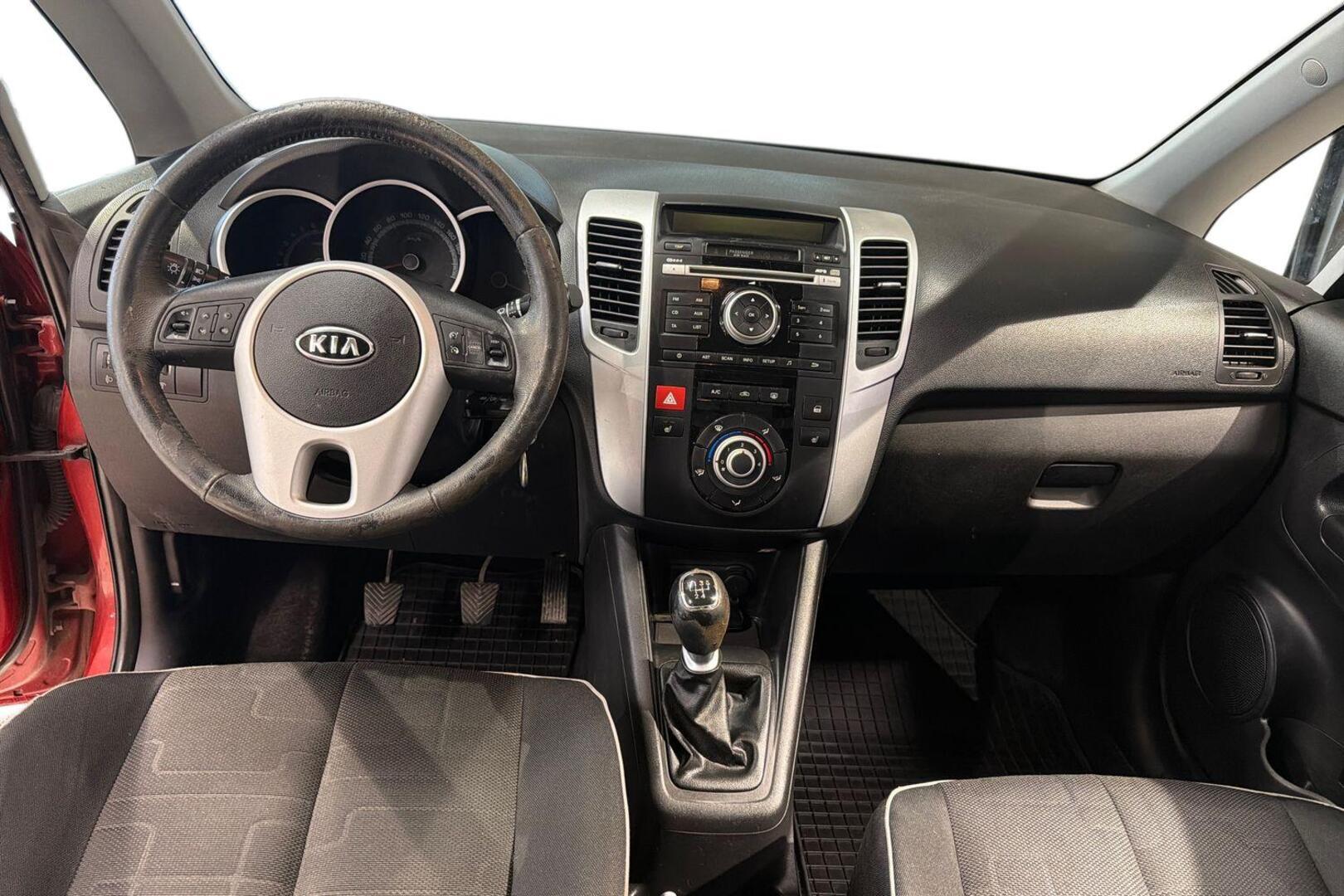 KIA Venga 2012