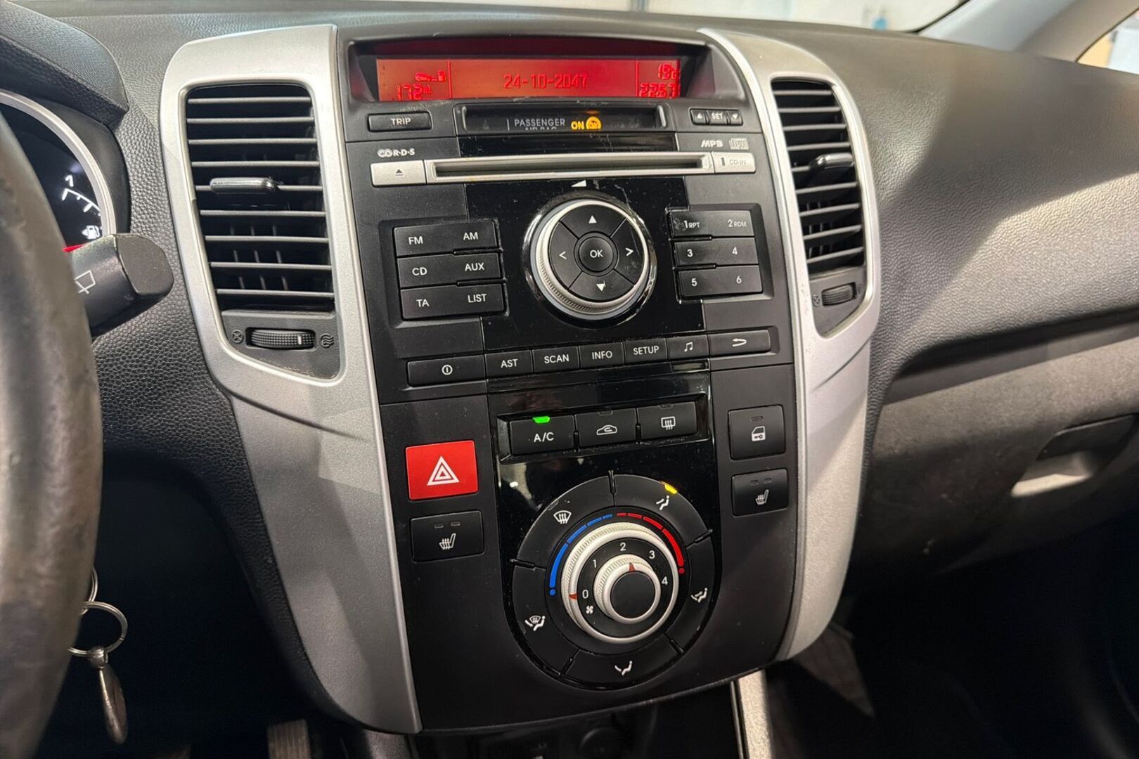 KIA Venga 2012