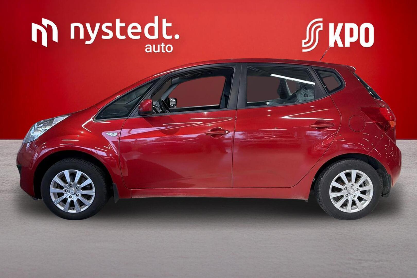 KIA Venga 2012