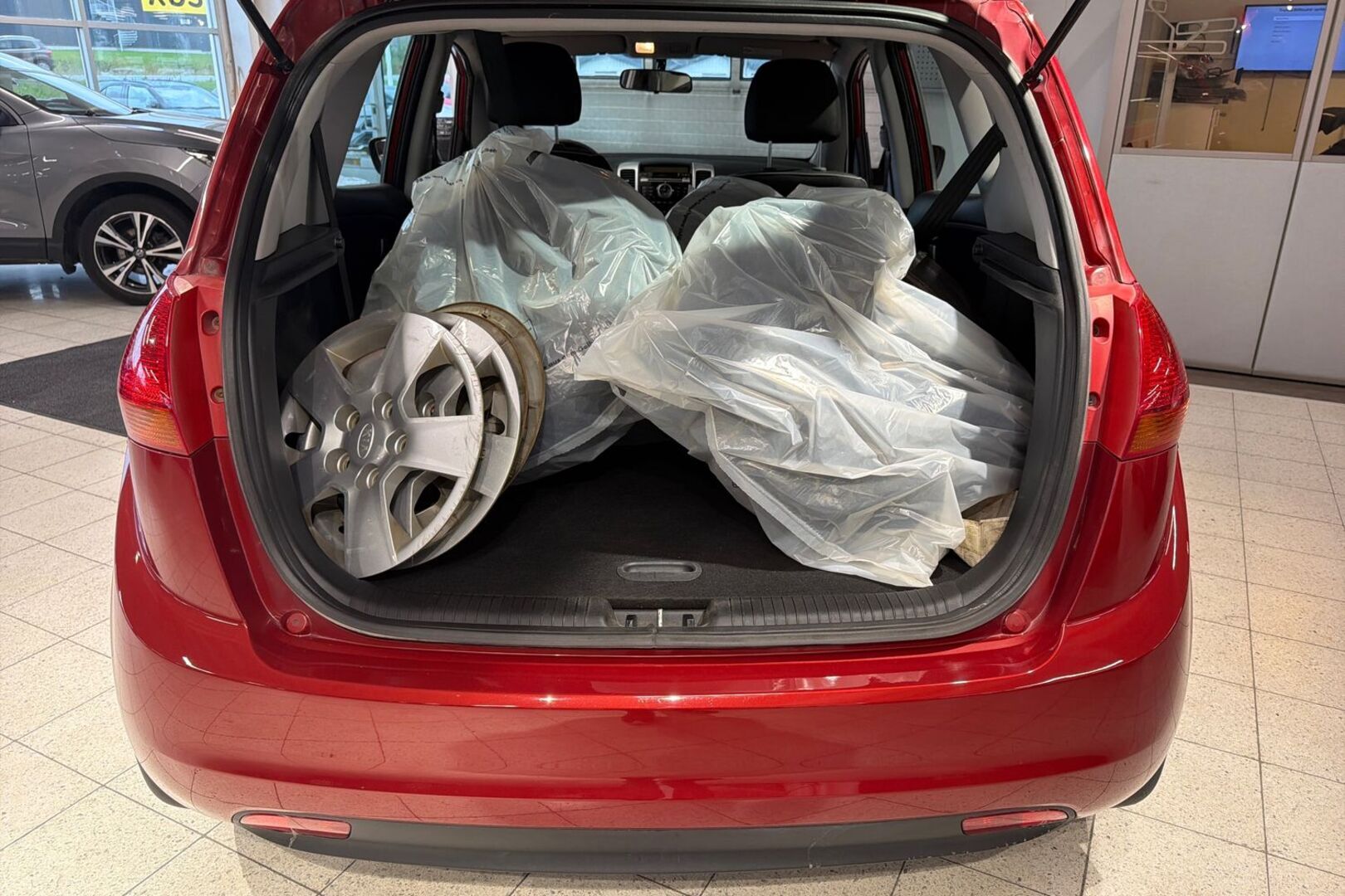 KIA Venga 2012